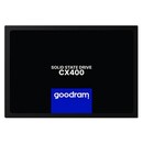 Dysk wewnętrzny GoodRam CX400 SSD SATA (2.5") 256GB