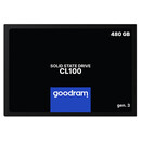 Dysk wewnętrzny GoodRam CL100 SSD SATA (2.5") 480GB
