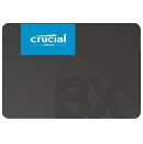 Dysk wewnętrzny Crucial BX500 SSD SATA (2.5") 240GB