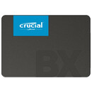 Dysk wewnętrzny Crucial BX500 SSD SATA (2.5") 500GB