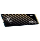 Dysk wewnętrzny MSI M371 Spatium SSD M.2 NVMe 500GB