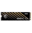 Dysk wewnętrzny MSI M461 Spatium SSD M.2 NVMe 2TB