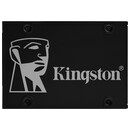 Dysk wewnętrzny Kingston KC600 SSD SATA (2.5") 256GB