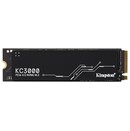 Dysk wewnętrzny Kingston KC3000 SSD M.2 NVMe 2TB