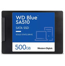 Dysk wewnętrzny WD SA510 Blue SSD SATA (2.5") 500GB