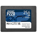 Dysk wewnętrzny Patriot P220 SSD SATA (2.5") 256GB