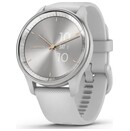 Smartwatch Garmin Vivomove Trend 1.25" srebrny