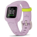 Smartwatch Garmin Vivofit Junior 3 0.78" fioletowy