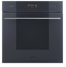 Piekarnik do zabudowy Smeg SOP6102S2PG elektryczny Parowy czarny