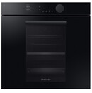 Piekarnik do zabudowy Samsung NV75T8979RK Dual Cook elektryczny Parowy czarno-szklany