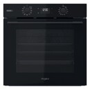 Piekarnik do zabudowy Whirlpool OMSK58CU1SB elektryczny Parowy czarny