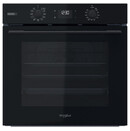 Piekarnik do zabudowy Whirlpool OMSK58CU1B elektryczny Parowy czarny
