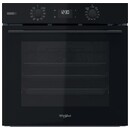 Piekarnik do zabudowy Whirlpool OMSK58RU1SB elektryczny Parowy czarny