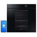 Piekarnik do zabudowy Samsung NV75T8979RK Infinite Dual Cook elektryczny Parowy czarny