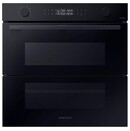 Piekarnik do zabudowy Samsung NV7B4545VAK Dual Cook Flex elektryczny Parowy czarny