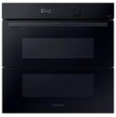 Piekarnik do zabudowy Samsung NV7B5765RAK Dual Cook elektryczny Parowy czarny