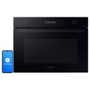 Piekarnik do zabudowy Samsung NQ5B4553FBK elektryczny Z mikrofalą czarno-szklany