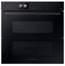 Piekarnik do zabudowy Samsung NV7B6799JAK Dual Cook elektryczny Parowy czarny