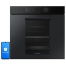 Piekarnik do zabudowy Samsung NV75T9979CD elektryczny Parowy grafitowy
