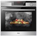 Piekarnik do zabudowy AMICA ED57369XA X-Type Steam elektryczny Parowy Inox
