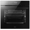 Piekarnik do zabudowy AMICA ED97632BA X-Type Steam elektryczny Parowy czarny