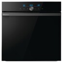 Piekarnik do zabudowy Hisense BSA65334ABDG elektryczny Parowy czarno-szklany