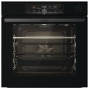 Piekarnik do zabudowy Gorenje BSA6747A04BG elektryczny Parowy czarny
