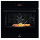 Piekarnik do zabudowy Electrolux EOB8S39Z elektryczny Parowy czarny