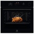 Piekarnik do zabudowy Electrolux LOC6H76Z SteamCrisp elektryczny Parowy czarny