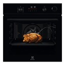 Piekarnik do zabudowy Electrolux EOC6P77H SteamCrisp elektryczny Parowy czarny