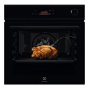 Piekarnik do zabudowy Electrolux EOC8P39H SteamCrisp elektryczny Parowy czarny