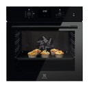 Piekarnik do zabudowy Electrolux EOD3C70TK SteamBake elektryczny Parowy czarny