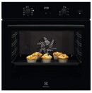 Piekarnik do zabudowy Electrolux EOD5C71Z SteamBake elektryczny Parowy czarny