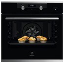 Piekarnik do zabudowy Electrolux KODEH70X elektryczny Parowy czarny