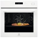Piekarnik do zabudowy Electrolux EOB7S31V SteamBoost elektryczny Parowy biały