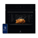 Piekarnik do zabudowy Electrolux EOC8P39WZ SteamCrisp elektryczny Parowy czarny