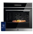 Piekarnik do zabudowy Electrolux EOB9S31WX SteamBoost elektryczny Parowy Srebrno-stalowy