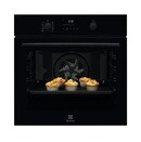 Piekarnik do zabudowy Electrolux EOD6P77WZ SteamBake elektryczny Parowy czarny