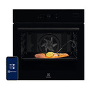 Piekarnik do zabudowy Electrolux EOB8S39WZ SteamBoost elektryczny Parowy czarny