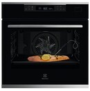 Piekarnik do zabudowy Electrolux KOBCS31X elektryczny Parowy czarny