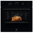 Piekarnik do zabudowy Electrolux EOC6H76Z SteamCrisp elektryczny Parowy czarny