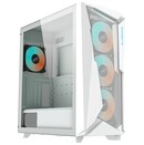 Obudowa PC GIGABYTE C301 Midi Tower biały