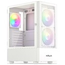 Obudowa PC KRUX Vako Midi Tower biały
