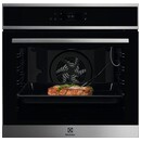 Piekarnik do zabudowy Electrolux EOE8P39WX elektryczny czarny