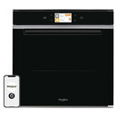 Piekarnik do zabudowy Whirlpool W11I elektryczny czarny