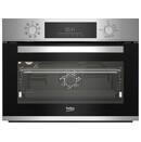 Piekarnik do zabudowy Beko BBCM12300X elektryczny srebrny
