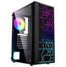 Obudowa PC Gembird CCCFC2500 Fornax 2500 Midi Tower czarny
