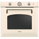 Piekarnik do zabudowy Whirlpool WTAC8411SCOW elektryczny kremowy