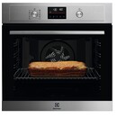 Piekarnik do zabudowy Electrolux EOF4P56X SurroundCook elektryczny Stalowy