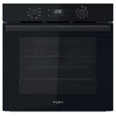 Piekarnik do zabudowy Whirlpool OMR55CU1B elektryczny czarny